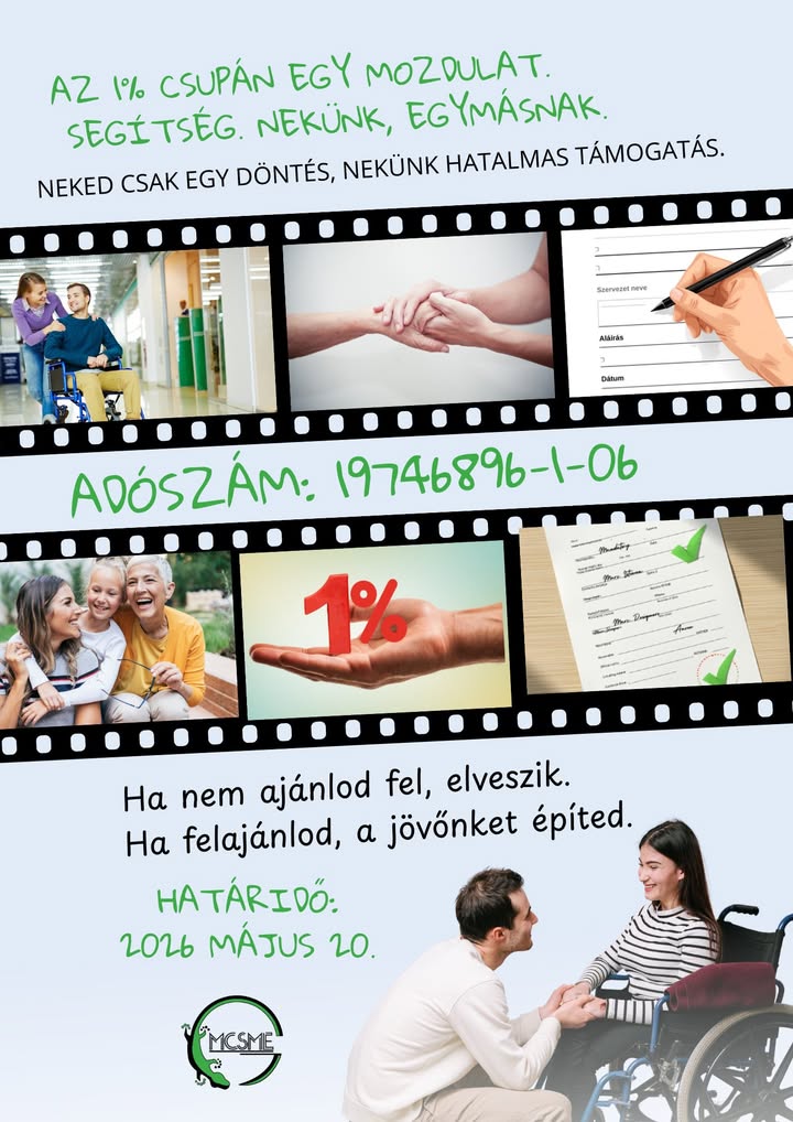 Mozgáskorlátozottak Csongrád Megyei Egyesülete