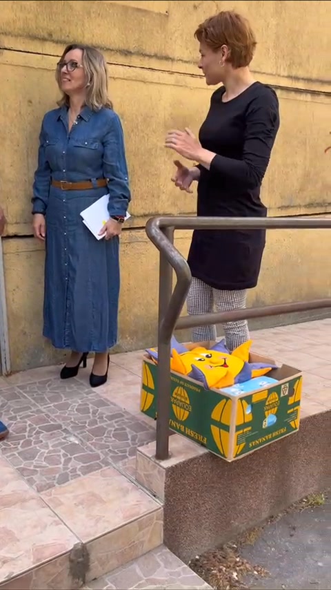 Kincses Zsák Játékmentő Akció