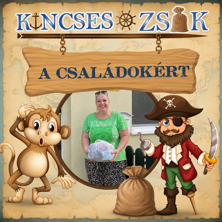 Kincses Zsák Játékmentő Akció