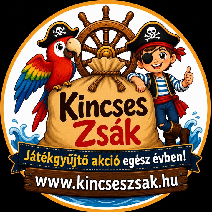 Kincses Zsák Játékmentő Akció