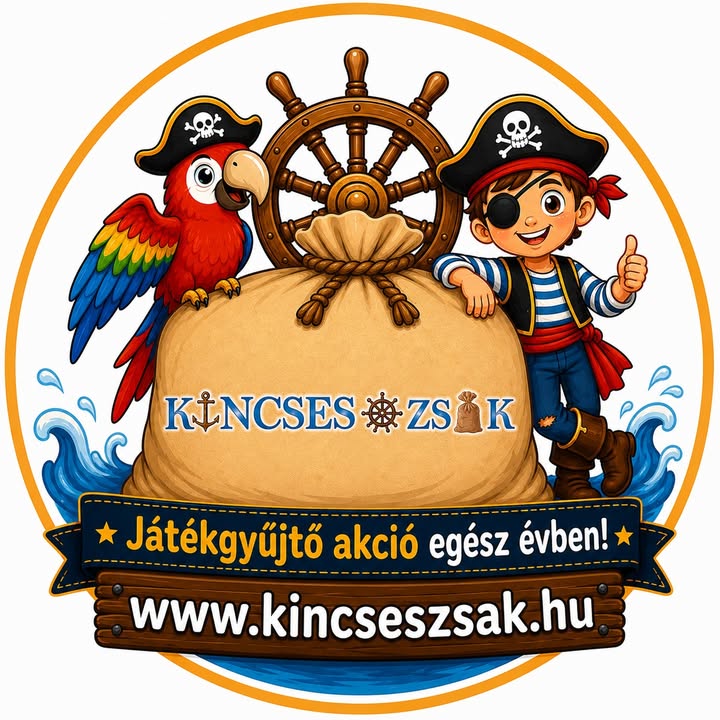 Kincses Zsák Játékmentő Akció