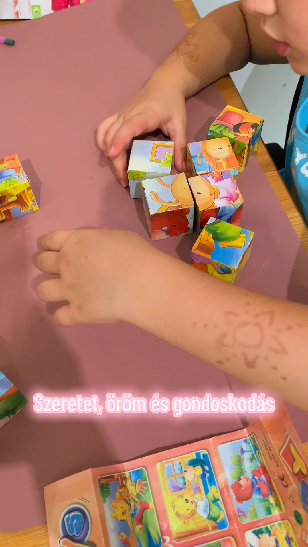 Kincses Zsák Játékmentő Akció
