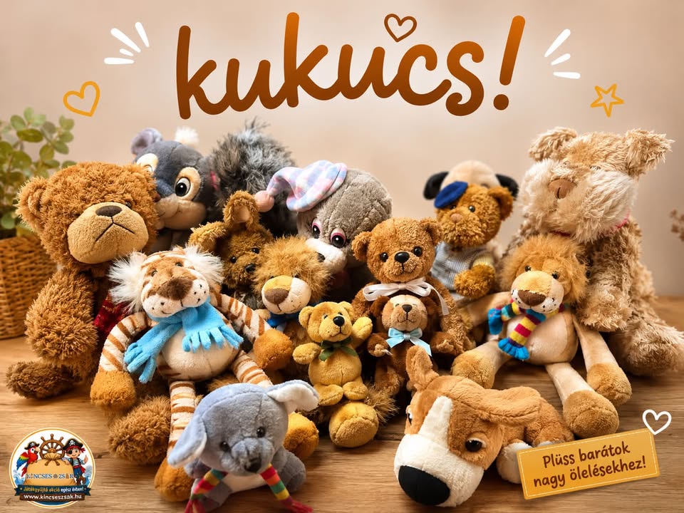 Kincses Zsák Játékmentő Akció