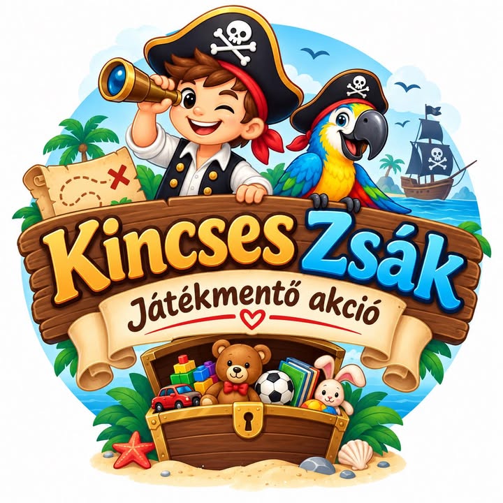 Kincses Zsák Játékmentő Akció