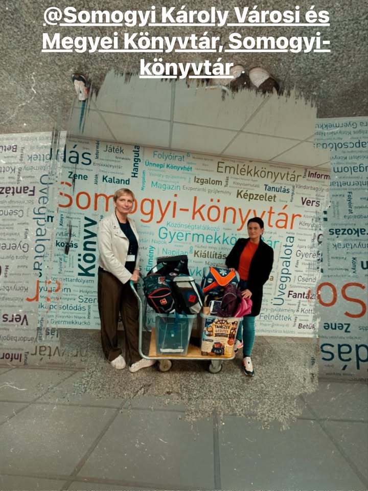 Kincses Zsák Játékmentő Akció
